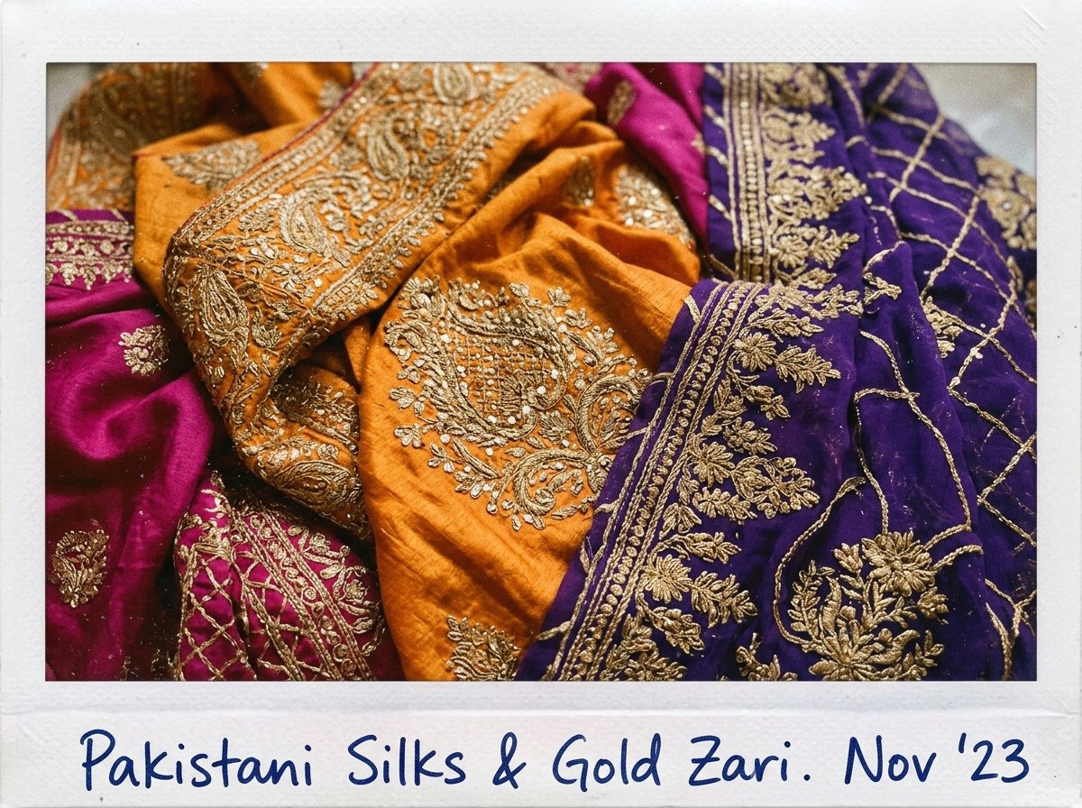 Pakistani Craftsmanship