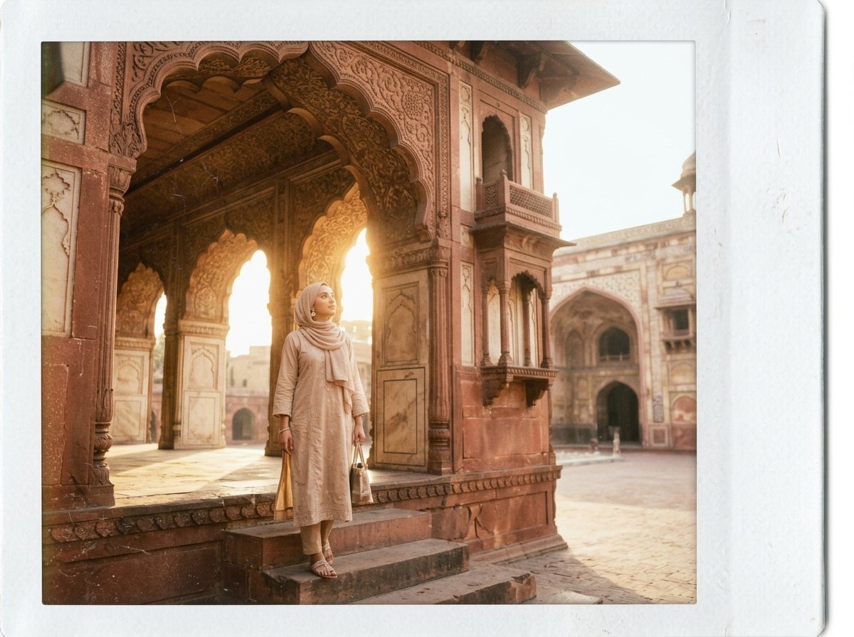 The Beginning of Hijab Mansion