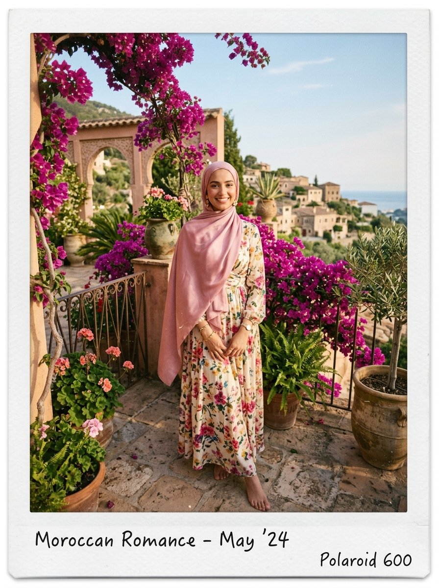 The Heart Behind Hijab Mansion